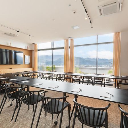 The Babel Community Hotel - Grenoble Bastille المظهر الخارجي الصورة